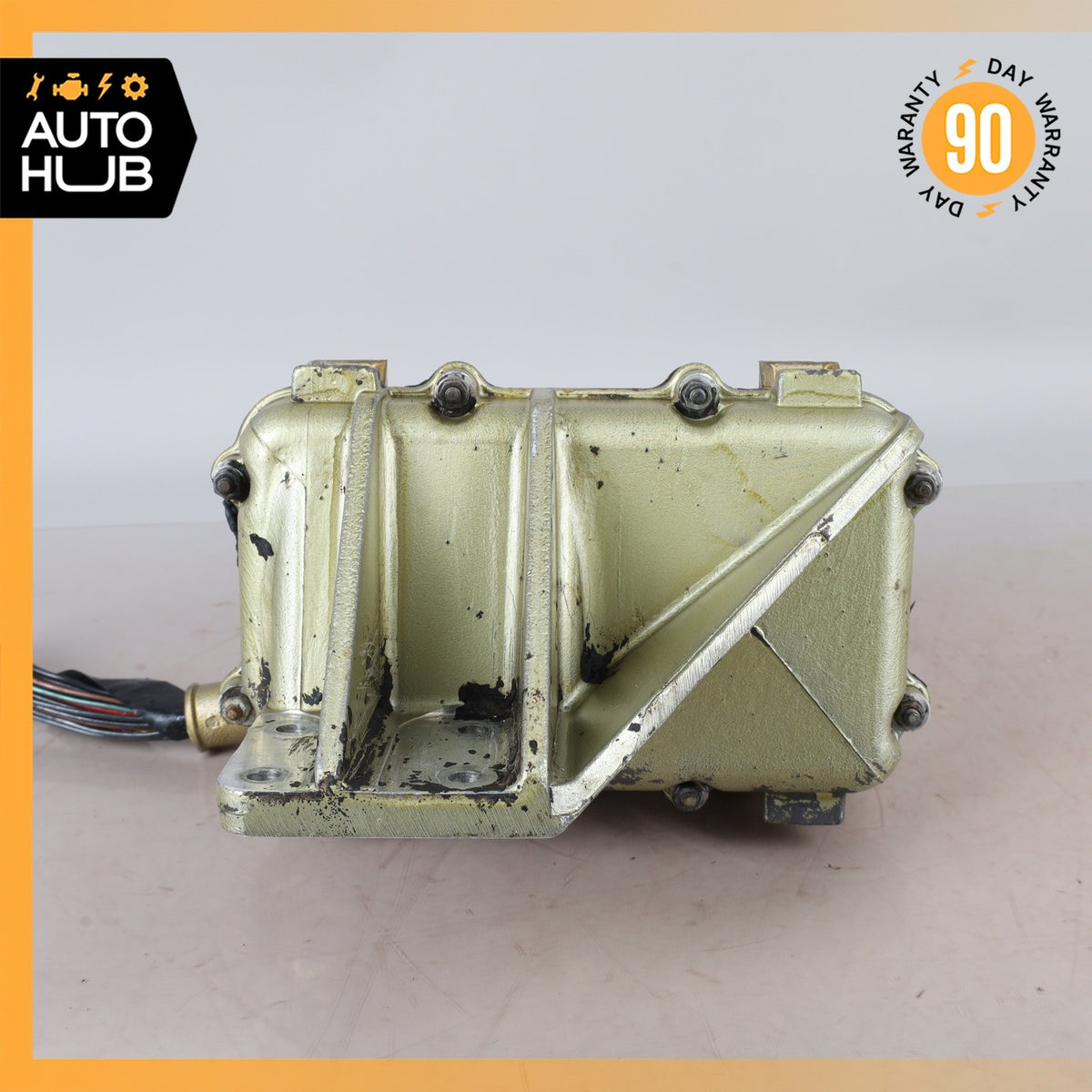 90-06 Bentley Brooklands / Silver Spur Transmission Gearbox Gear Actuator OEM - photo 8
