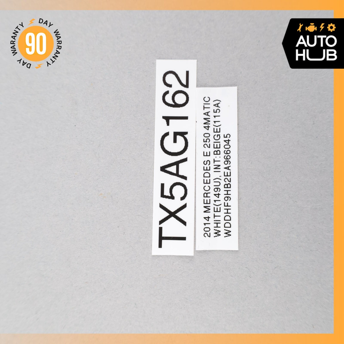 2014 Mercedes-Benz W212 E250 Owner's Manual Book Set OEM - photo 13