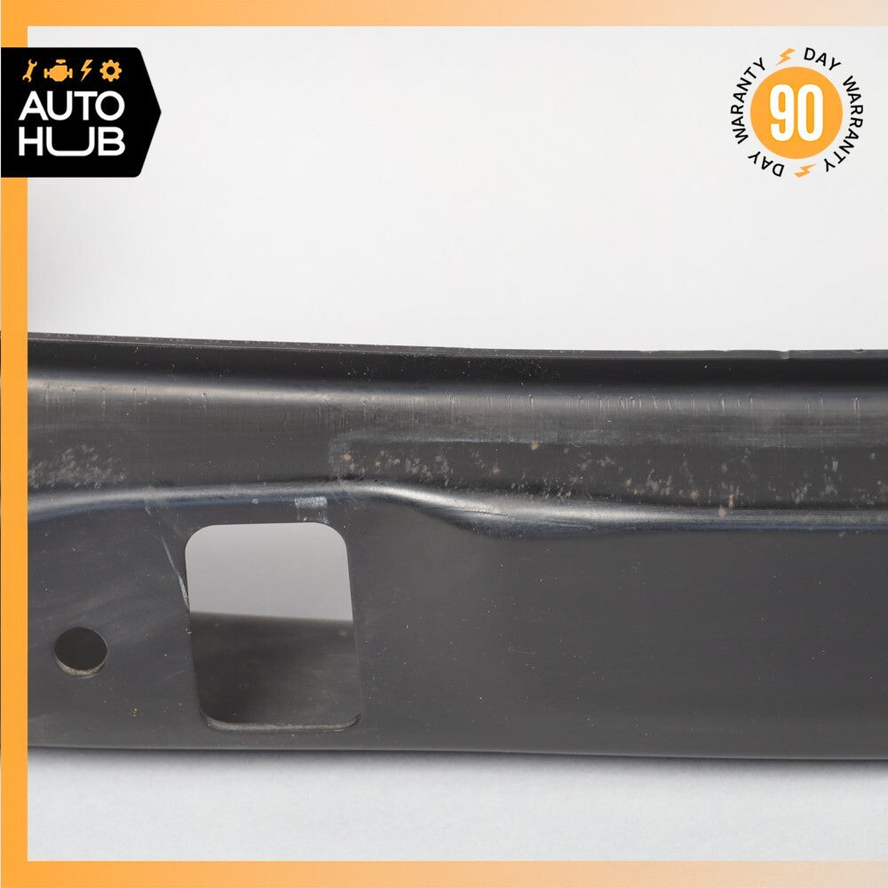 Bentley Continental Flying Spur Rear Bumper Reinforcement Impact Bar OEM 80k - photo 3