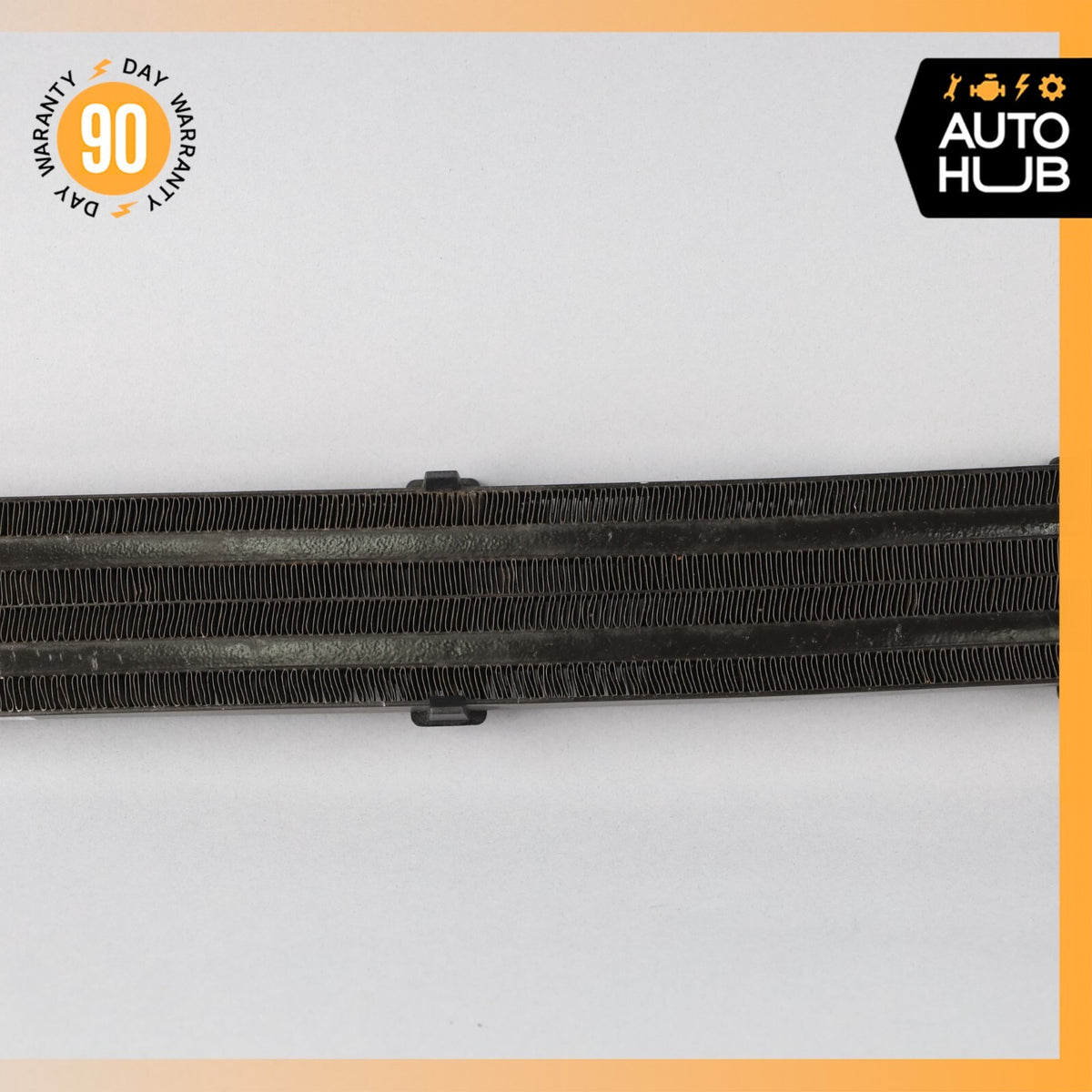 03-08 Bentley Continental GT GTC Power Steering Cooler Radiator OEM 65k - photo 8