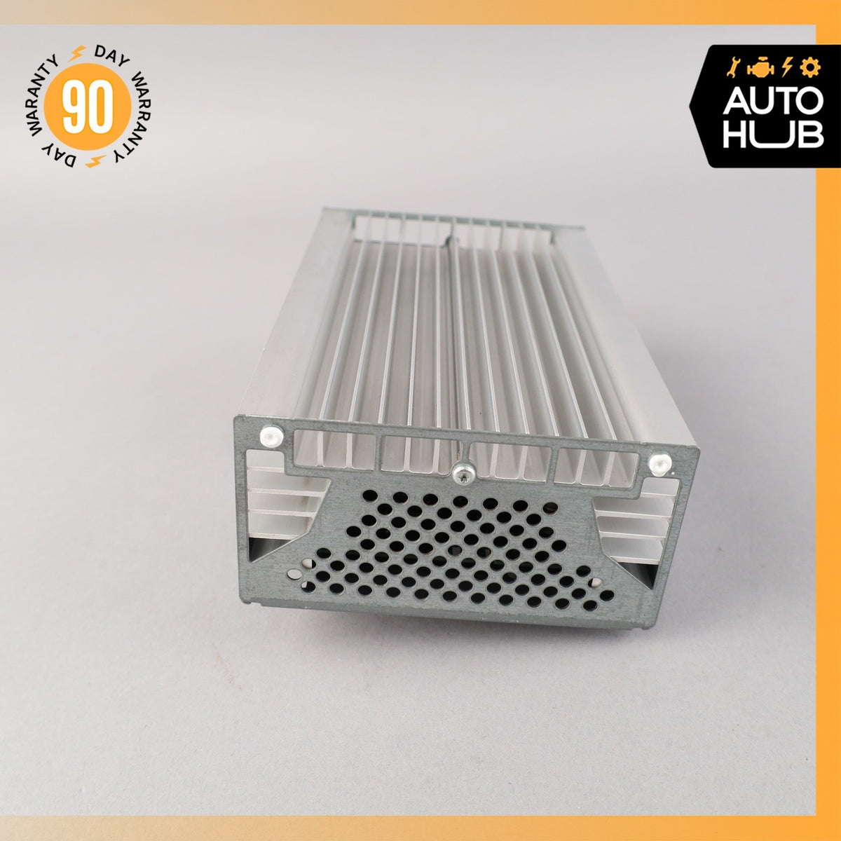 BMW F10 528i ActiveHybrid 5 Harman Becker Audio Amplifier 9312592 OEM - photo 4