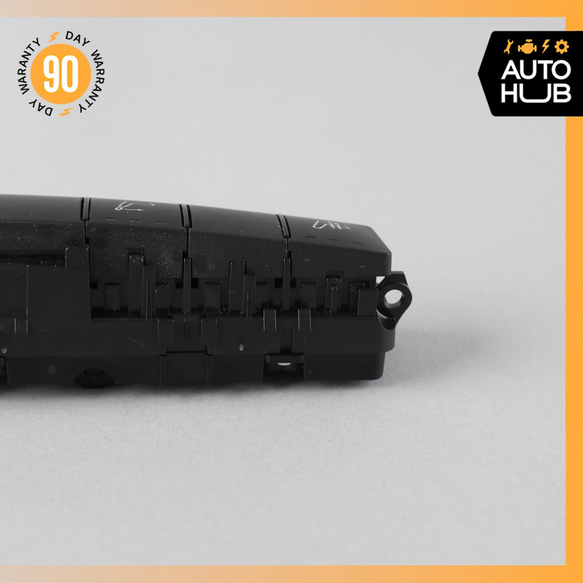 11-13 Mercedes W207 E350 E550 Convertible Heated Seats Control Switch Button OEM - photo 14