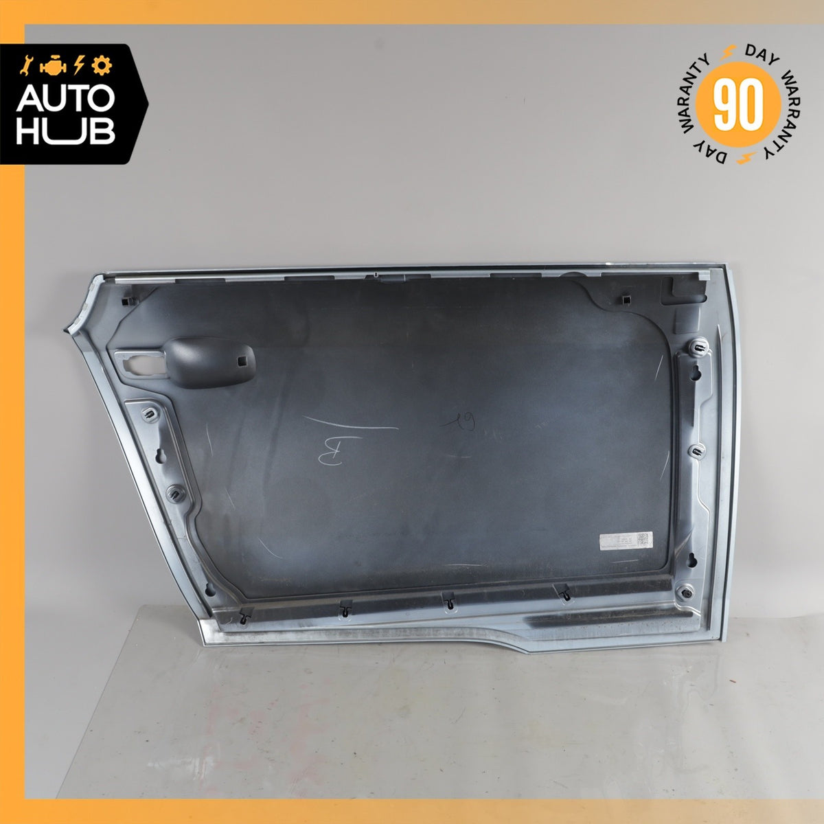 14-21 BMW i3 I01 Hybrid Front Left Driver Side Door Shell 51007369329 OEM 58k - photo 14
