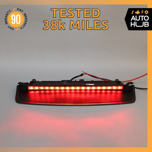 15-17 Mercedes W217 S550 S63 AMG Coupe 3rd Third Brake Stop Light Lamp OEM - photo 1