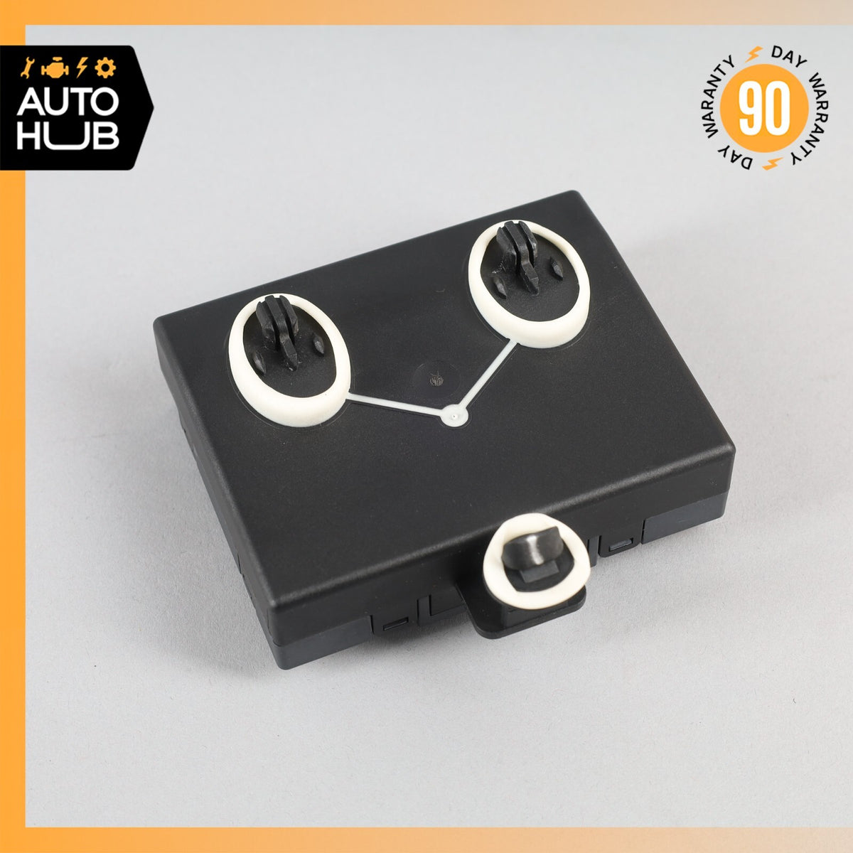 2012 Porsche Cayenne 958 Hybrid S Rear Left or Right Side Door Control Module - photo 4
