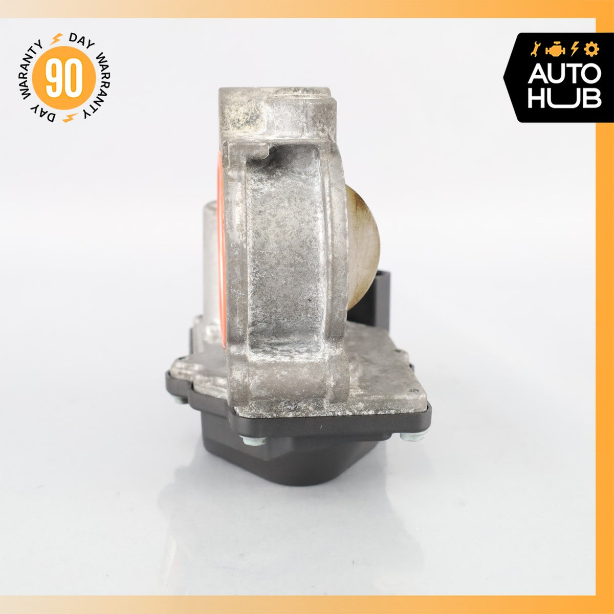 10-16 Audi B8.5 S4 A4 Engine Throttle Body OEM - photo 7