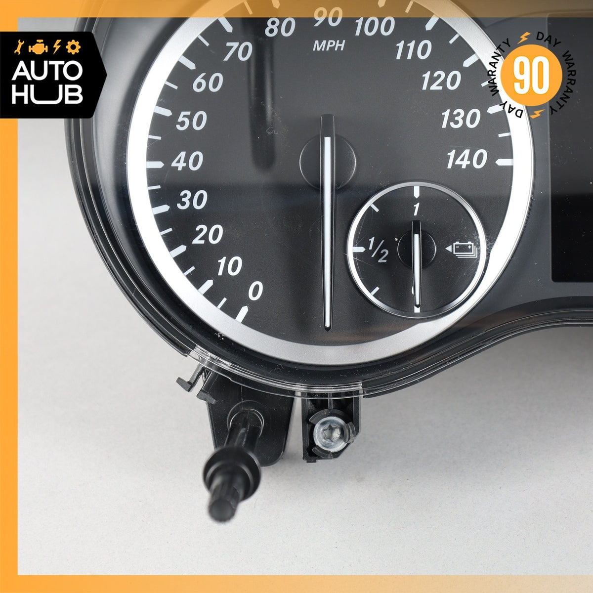 14-17 Mercedes W242 B250e Instrument Speedometer Cluster OEM 62k - photo 3