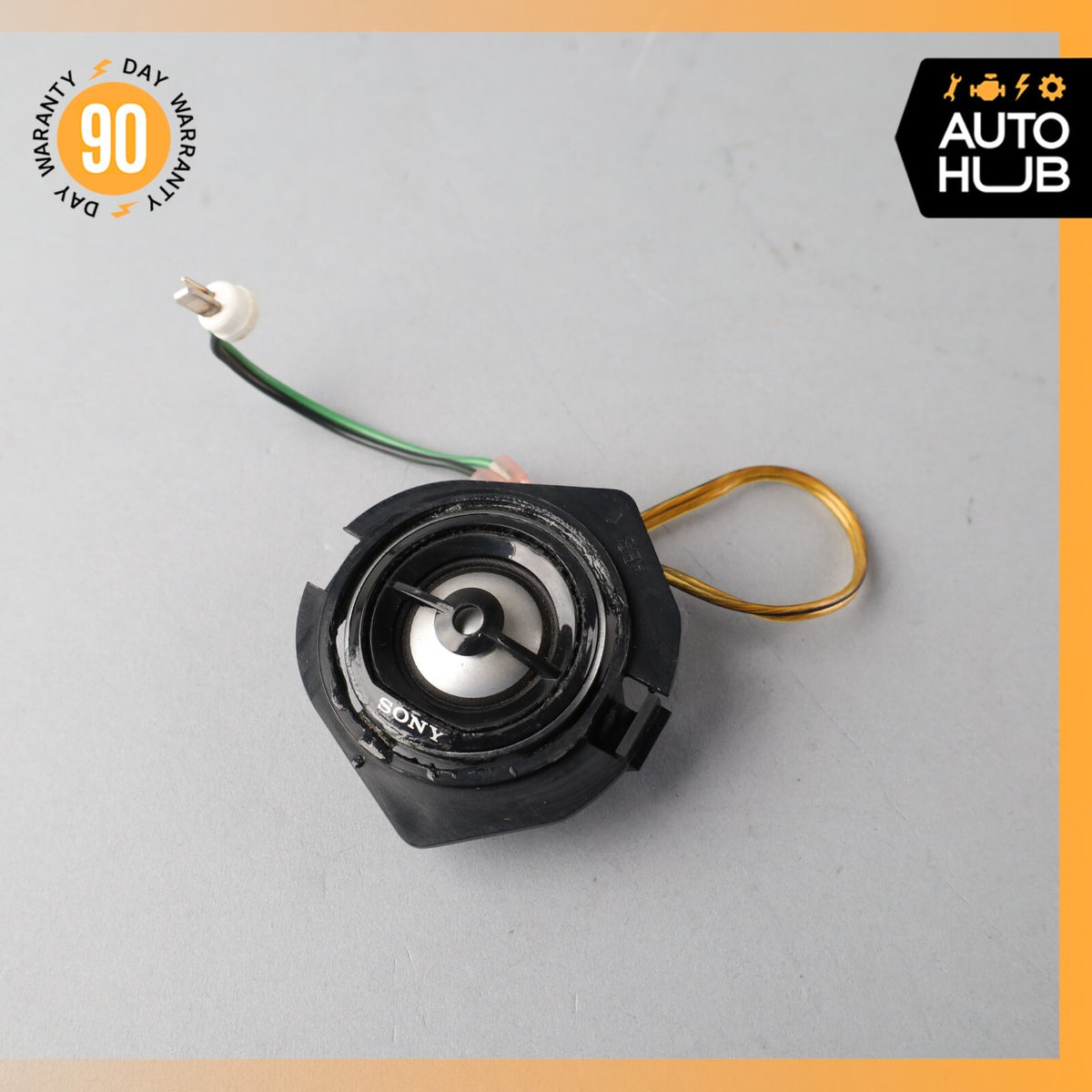 Sony GS Center Tweeter Speaker 1-858-686-11 - photo 1