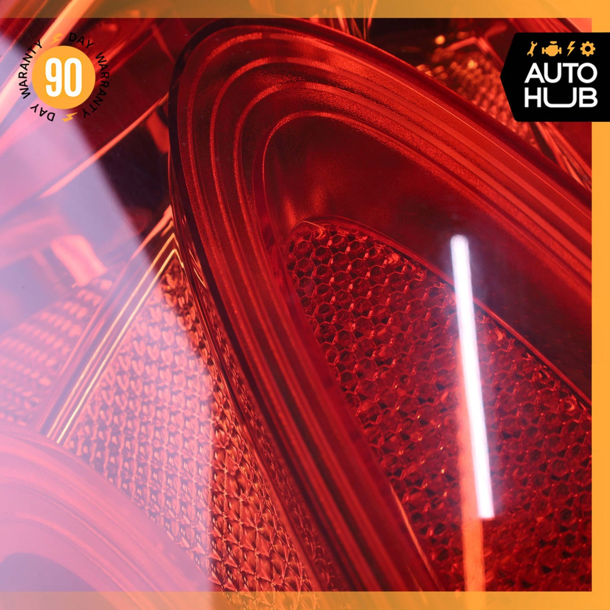 12-13 Bentley Continental GT GTC Left LED Tail Light Lamp 3W3945095N OEM 73k - photo 12