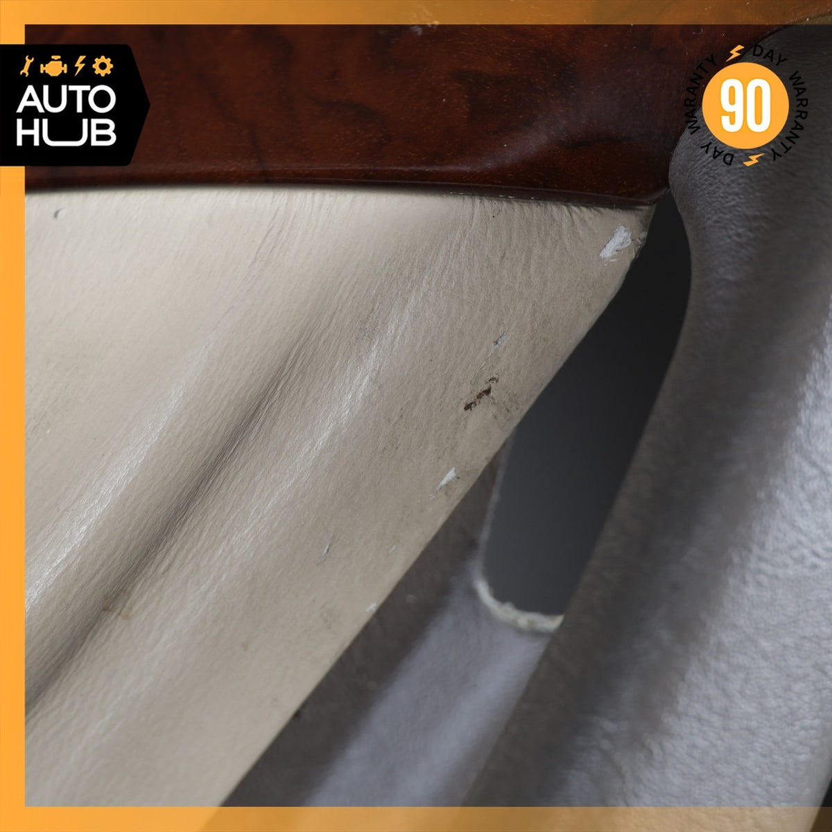 95-99 Mercedes W140 S500 S420 Front Left Driver Side Door Panel OEM - photo 10