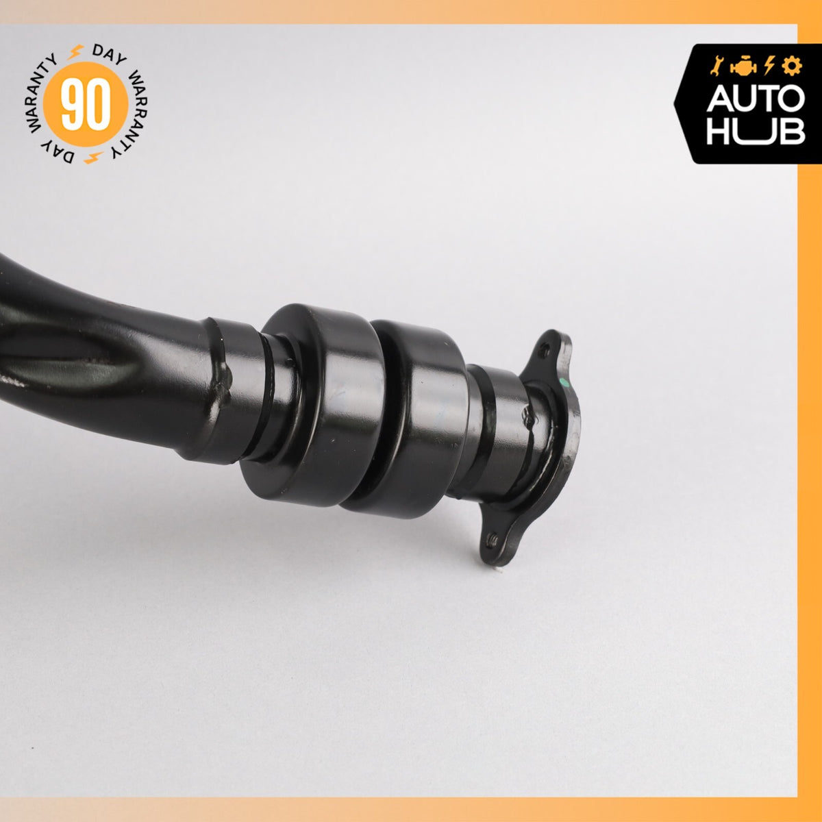 14-21 Maserati Ghibli SQ4 M157 Intercooler left Side Hose Tube Pipe OEM 32k - photo 4