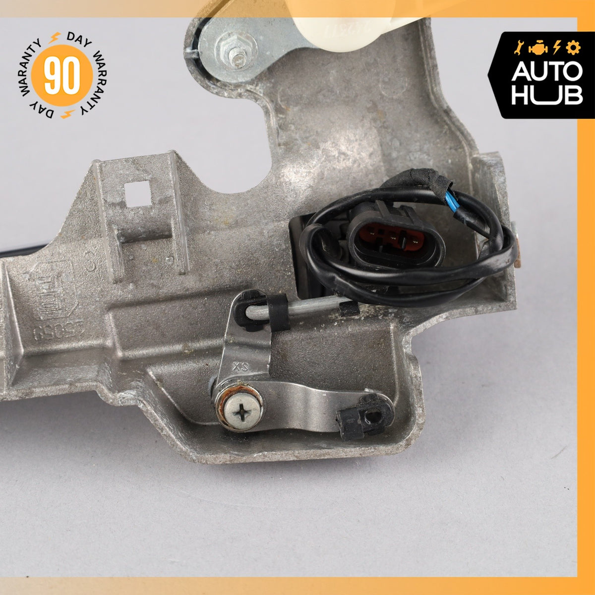 03-13 Maserati Quattroporte M139 Front Left Side Exterior Door Handle OEM 55k - photo 9