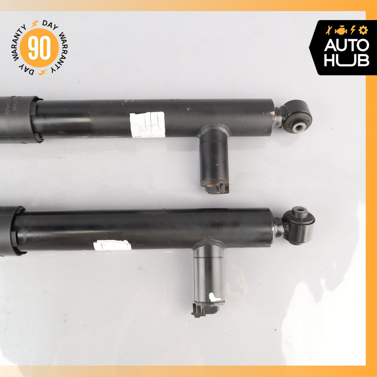 10-17 Mercedes W207 E350 E400 E550 Rear Right & Left Shock Strut Absorber OEM - photo 6