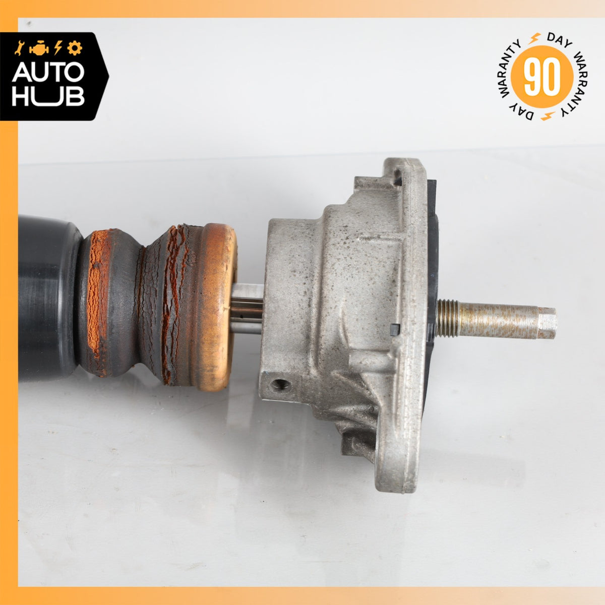 Porsche Panamera 970 Rear Left & Right Airmatic Air Shock Strut Set OEM 70k - photo 14