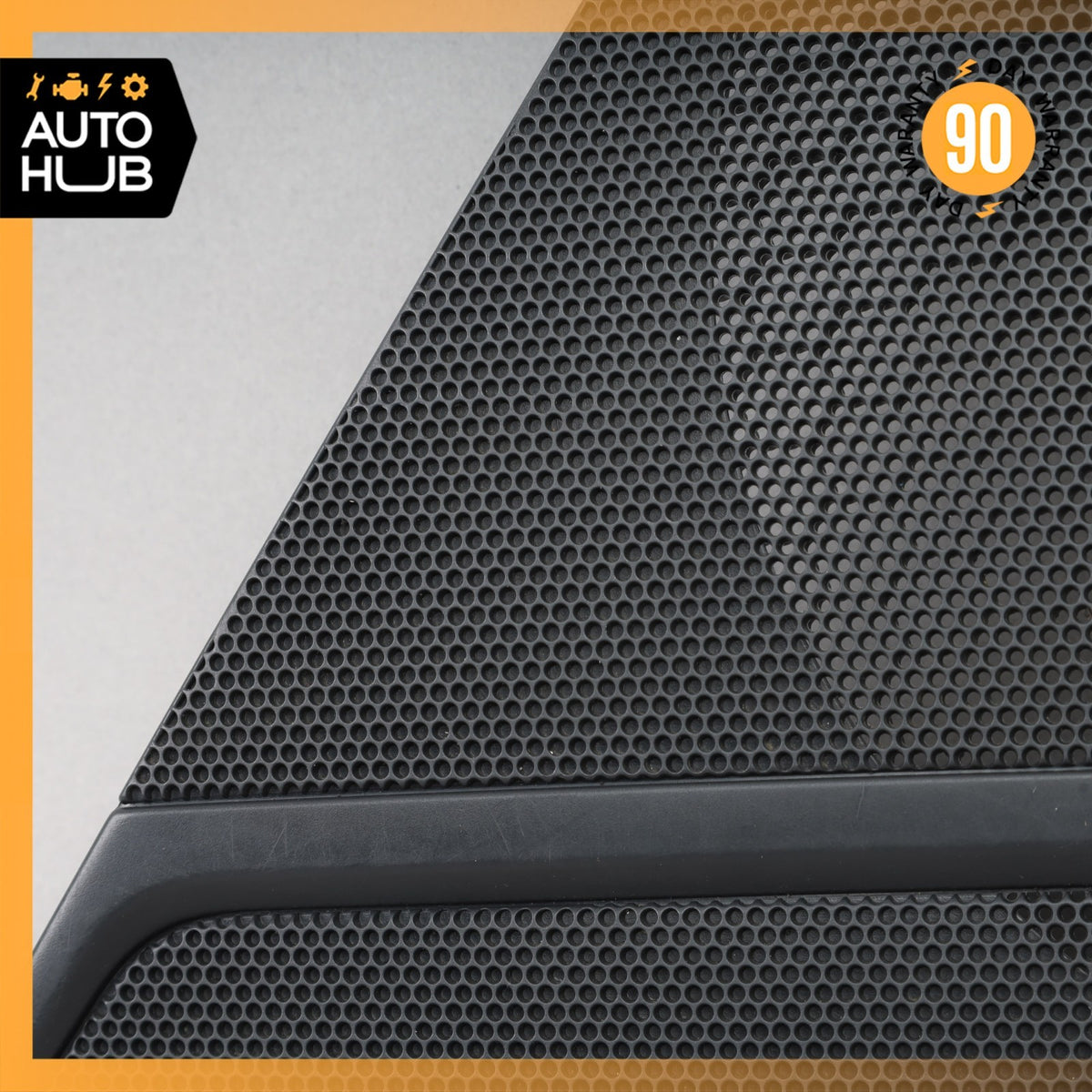 Audi B8 A4 Front Left Driver Door Speaker Cover Panel Grille Trim 8K0035419 OEM - photo 9
