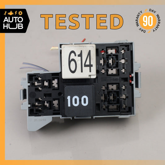 11-14 Porsche Cayenne 958 Engine Bay Relay Terminal Fuse Box OEM - photo 1