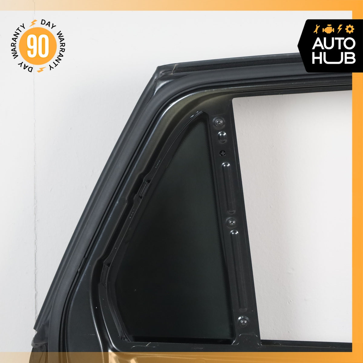 16-22 Mercedes X253 GLC300 GLC63 AMG Rear Left Driver Side Door Shell OEM 78k - photo 11