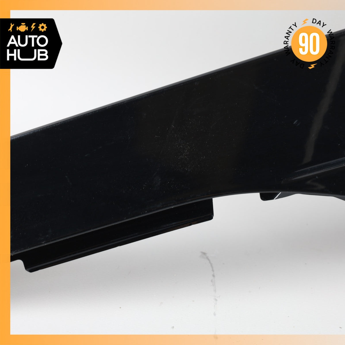 11-14 Porsche Cayenne 958 Door Shell Rear Left Driver Side Trim OEM - photo 3