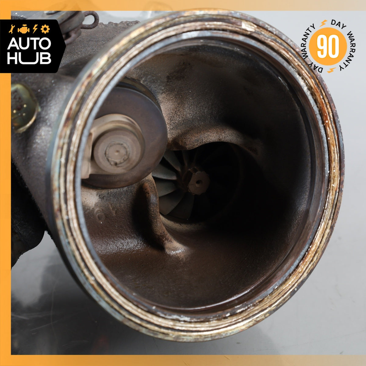 BMW F25 X3 320i 228i 328i GT Turbo Turbocharger 7634486 OEM - photo 9