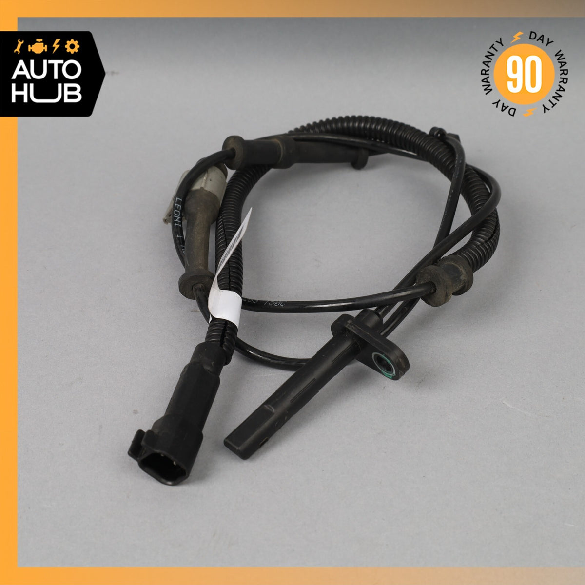 KARMA Revero GT Rear Left or Right Wheel Speed ABS Sensor 25996837 OEM - photo 2