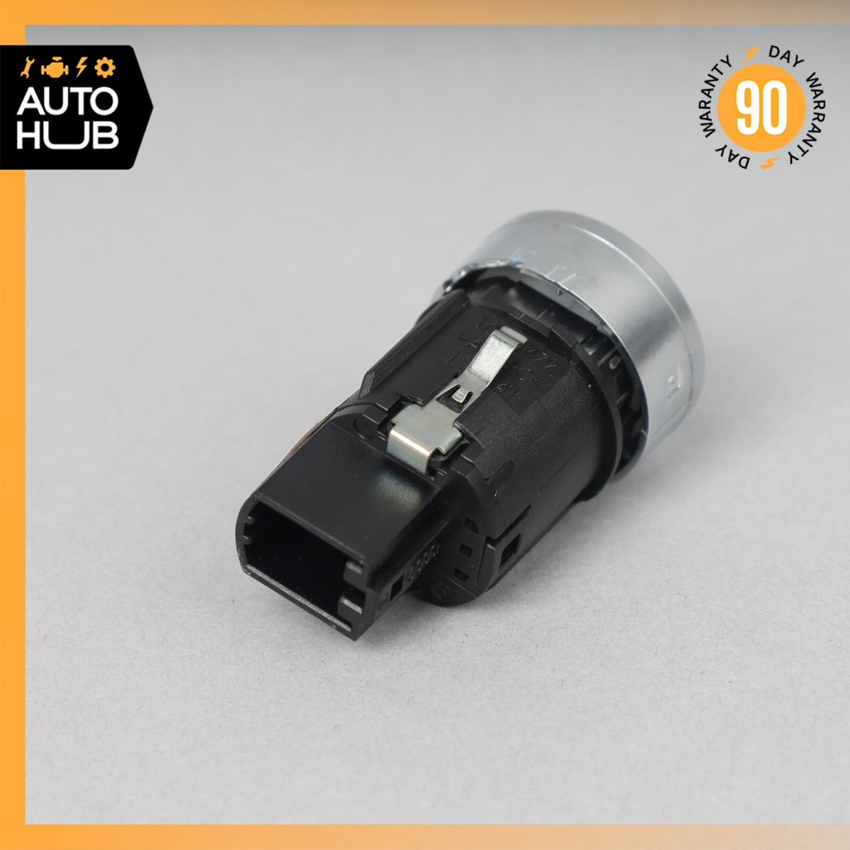 2018 Audi TT Push Start Ignition Button 8S1905217 OEM 44k - photo 6