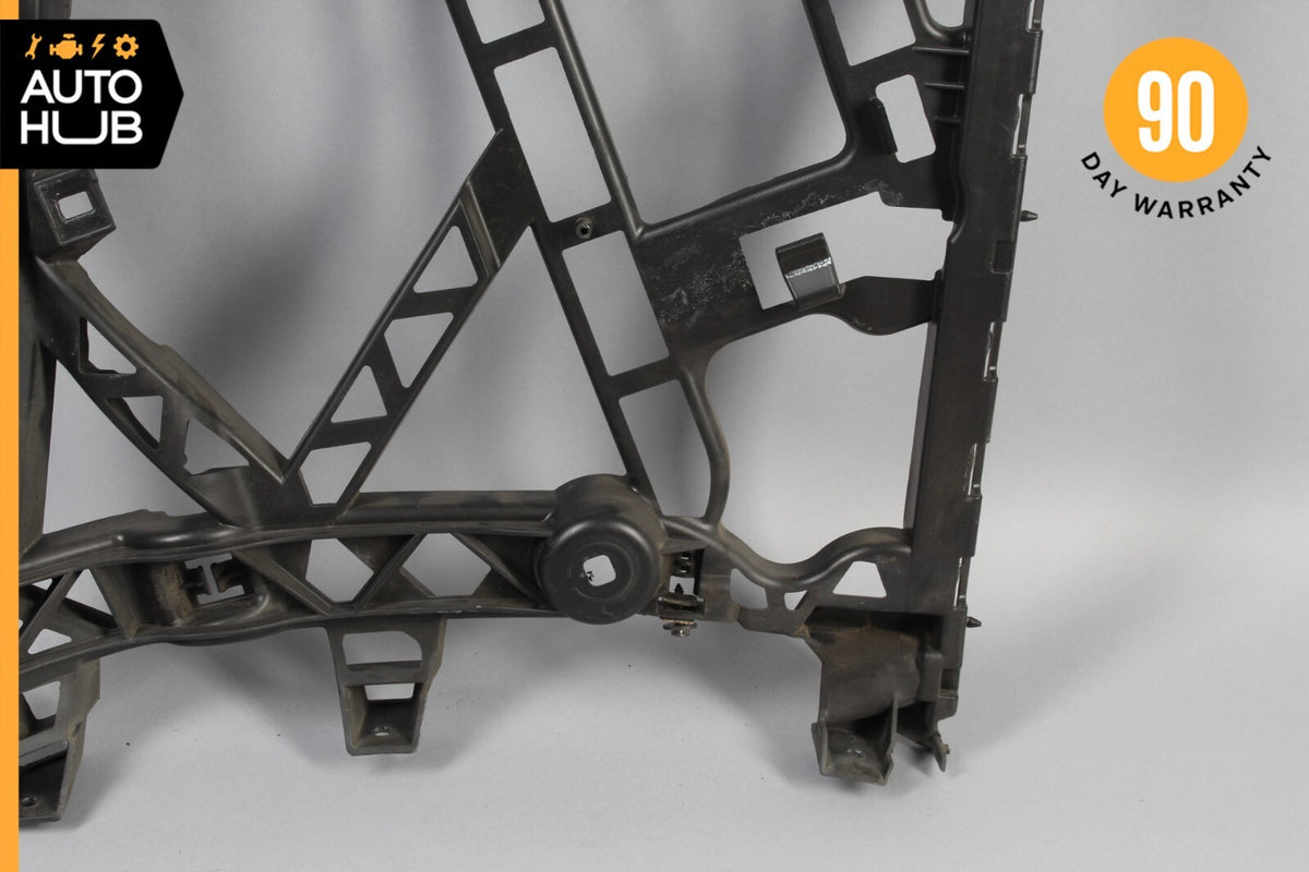 13-19 Mercedes X166 GL450 GLS450 Rear Left Bumper Holder Support Bracket OEM - photo 5