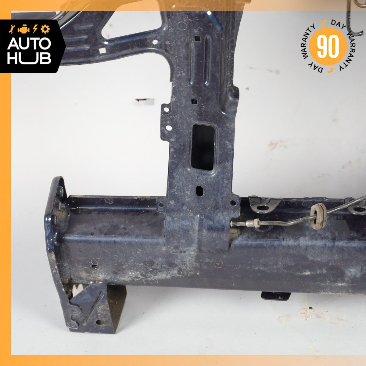 11-14 Porsche Cayenne 958 Front Right Side Frame Apron Beam Inner Fender OEM - photo 5