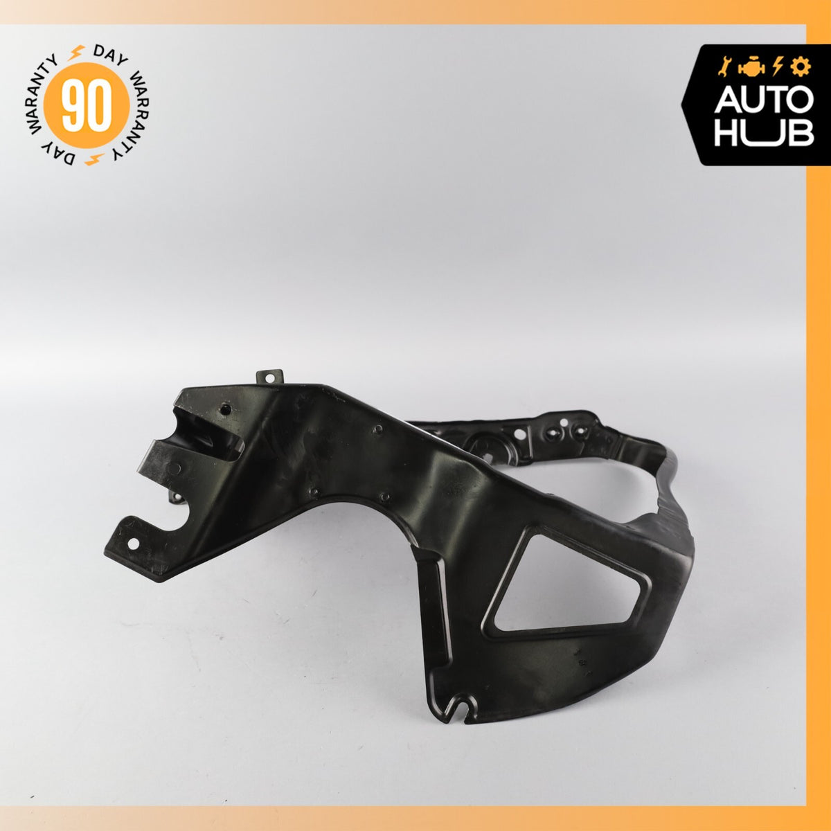 00-06 Mercedes W220 S55 AMG S500 Front Right Side Headlight Support Bracket OEM - photo 6