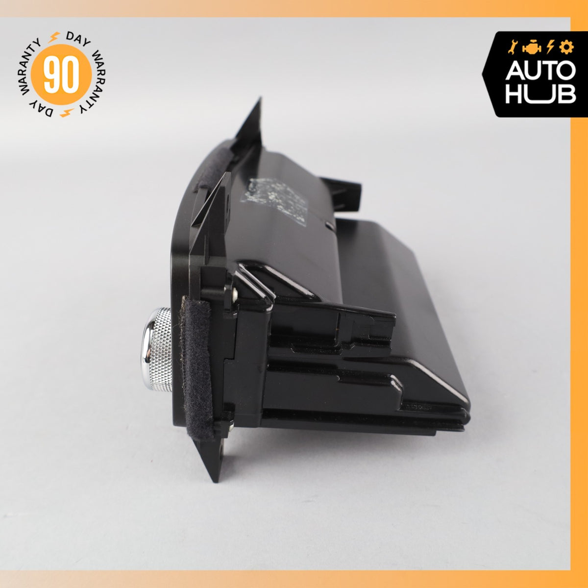 Bentley Continental Flying Spur A/C Rear Heater Climate Control Switch OEM 39k - photo 5