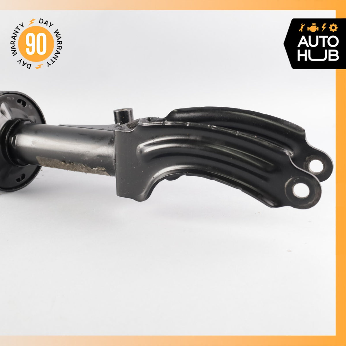 11-18 Porsche Cayenne 958 Hybrid S Front Left Driver Side Shock Strut OEM - photo 11
