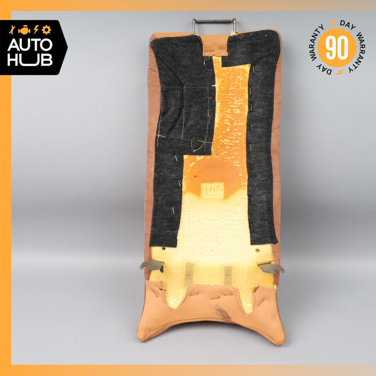 03-08 Maserati Quattroporte S M139 Rear Center Console Arm Rest Armrest OEM - photo 8
