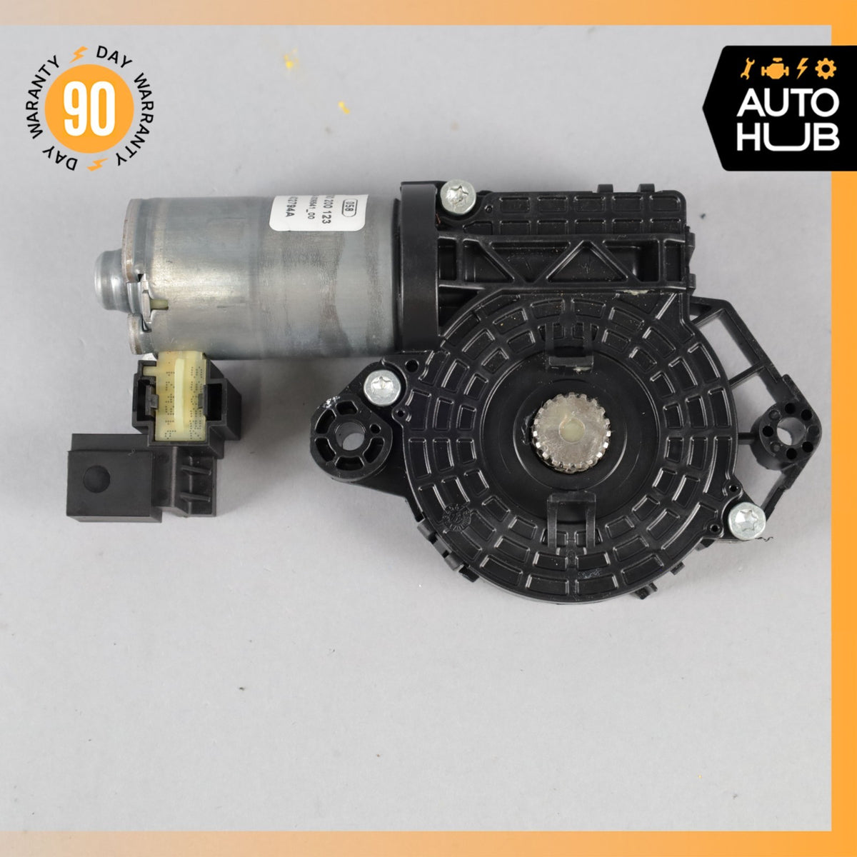 Mercedes W222 S450 Front or Rear Roof Sun Shade Screen Roller Blind Motor OEM - photo 7