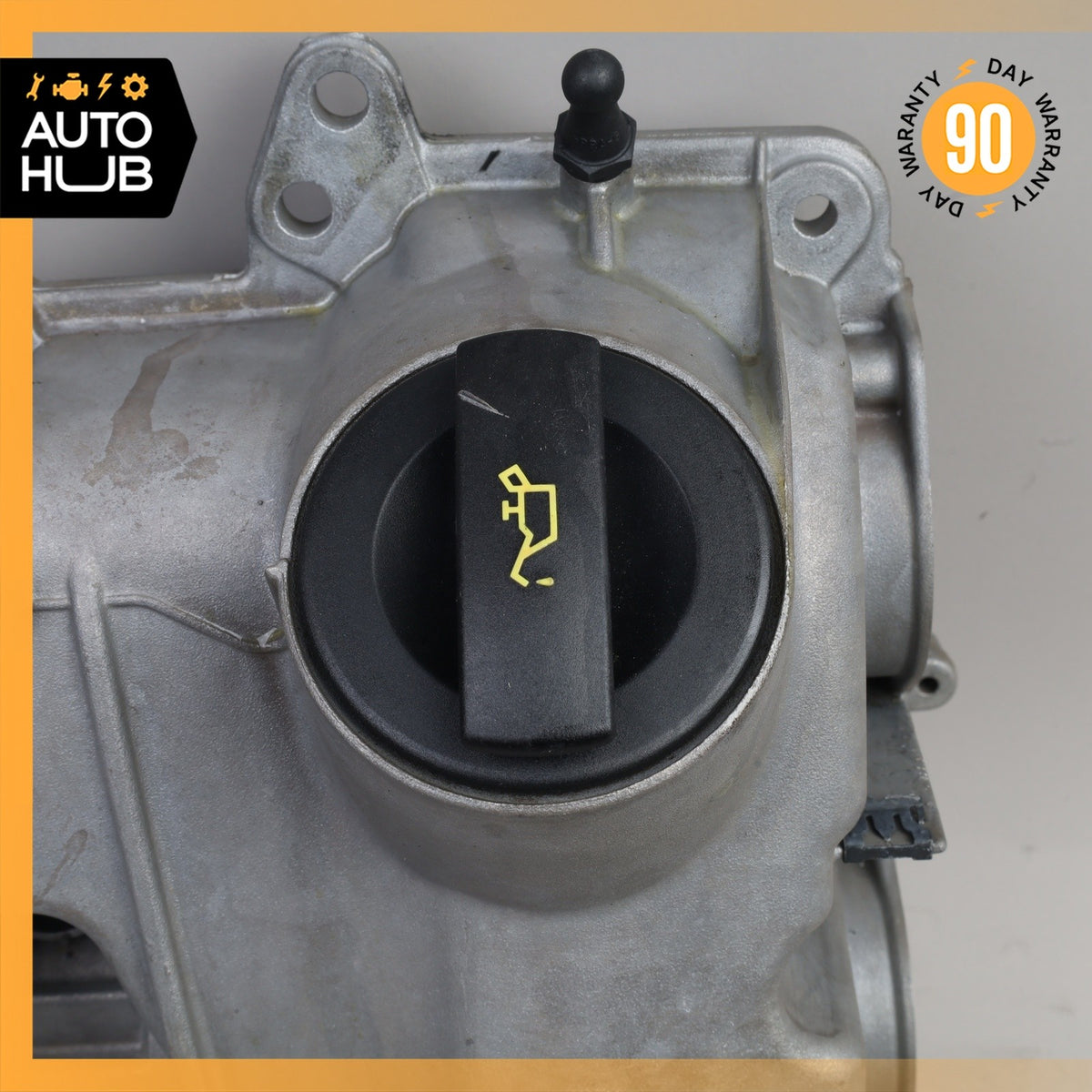 Porsche Macan S 95B / Cayenne 958 Right Engine Cylinder Head Valve Cover OEM - photo 7