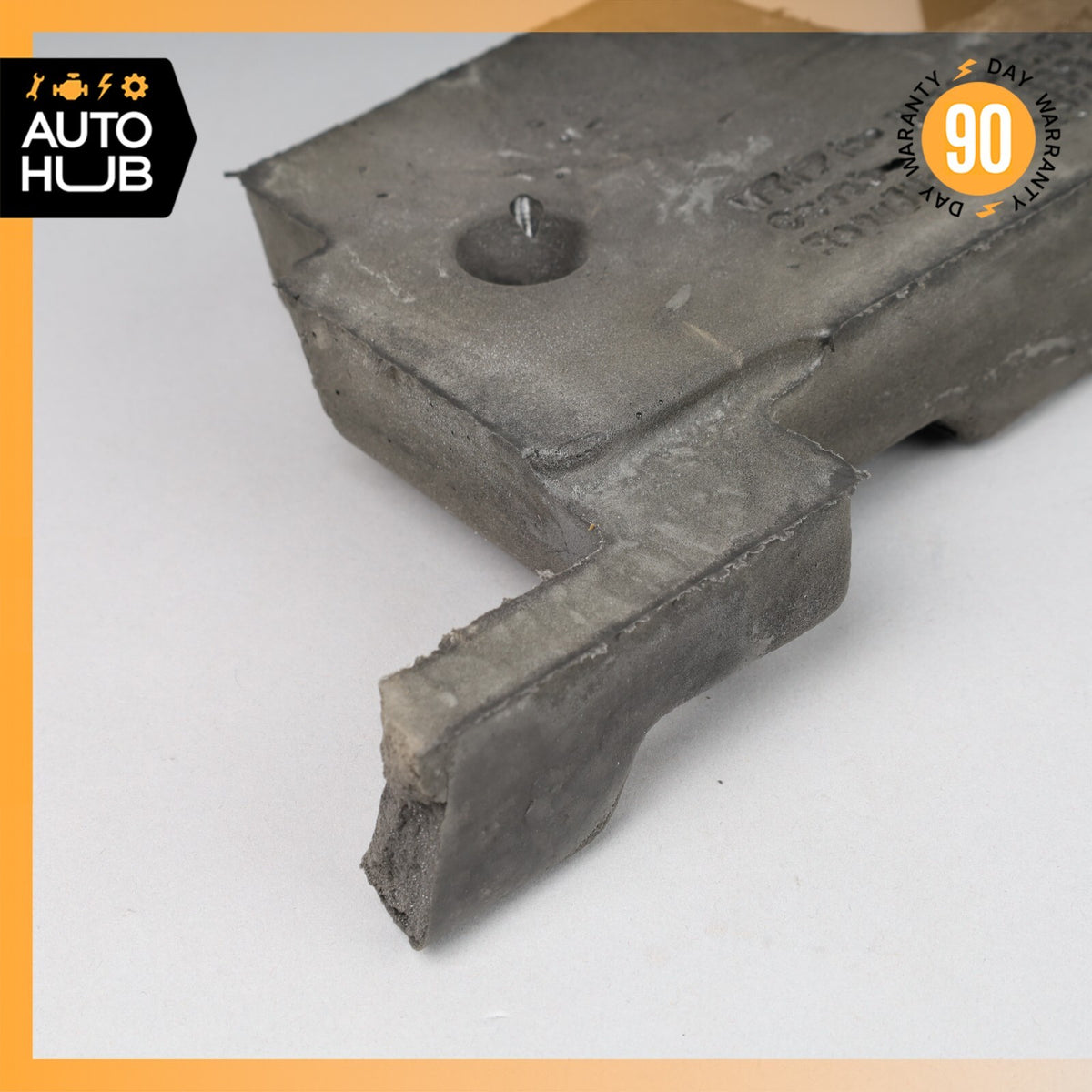 Porsche Cayenne Hybrid S 958 Rear Right Trunk Luggage Sound Absorber Foam OEM - photo 8