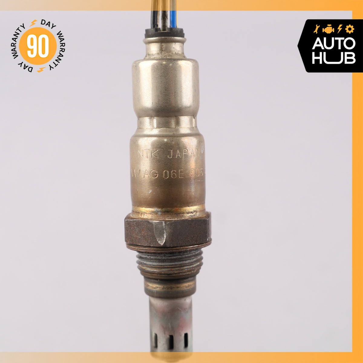 Audi C7 A6 Oxygen 3.0L V6 O2 Sensor Lambda 06E906265AJ OEM - photo 10