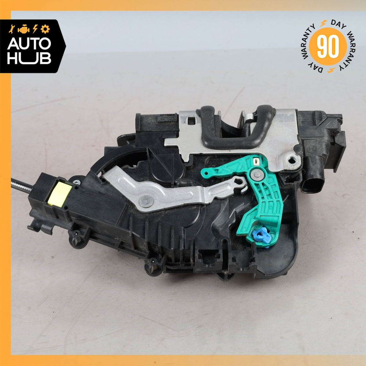 15-20 Mercedes W213 E300 E43 AMG Rear Left Side Door Lock Latch Actuator OEM - photo 12