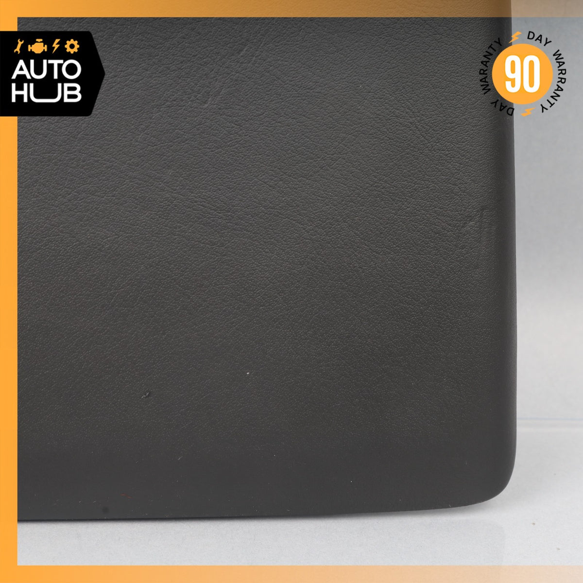 07-18 Bentley Continental GT Left Knee Panel Under Dashboard Dash Black OEM - photo 5