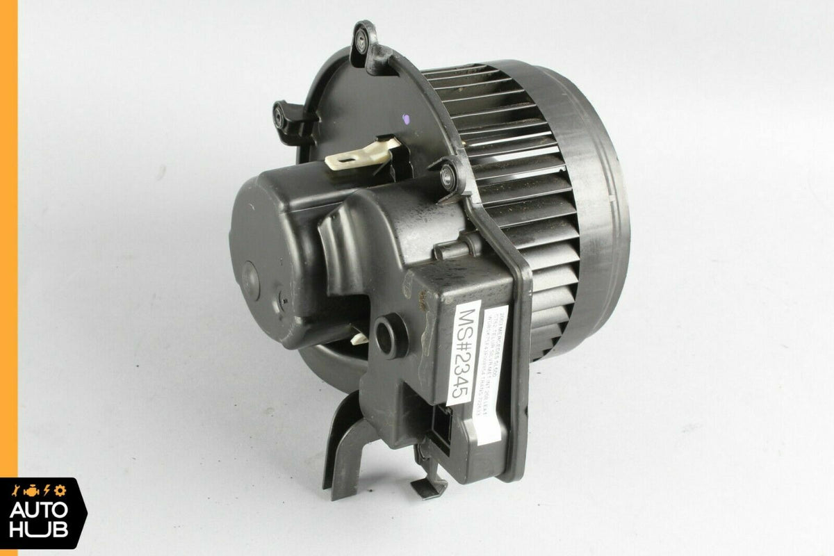 03-12 Mercedes R230 SL500 CLK500 AC A/C Heater Blower Motor Fan Resistor OEM - photo 6