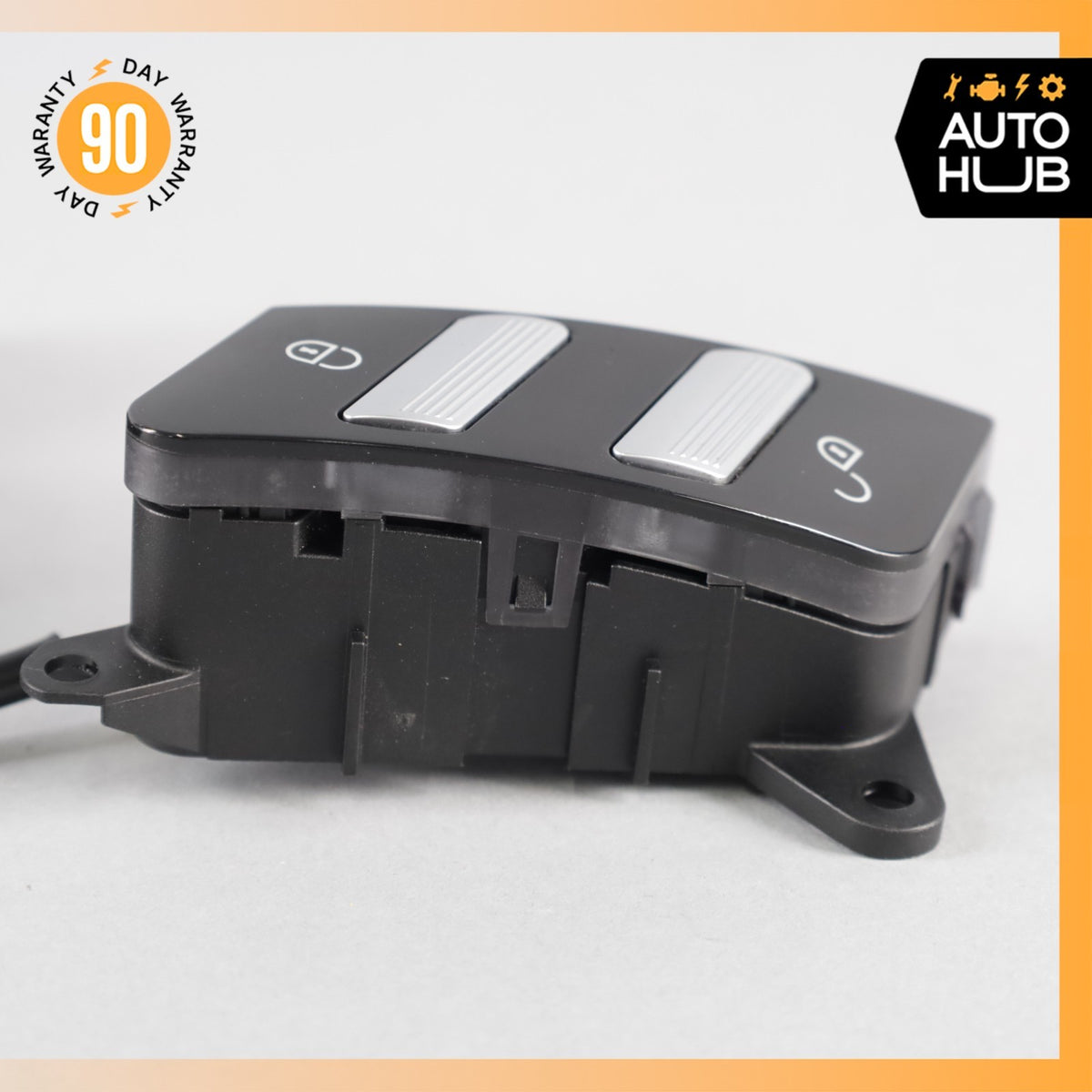 07-14 Mercedes W221 S550 CL550 Front Left Driver Seat Control Memory Switch OEM - photo 11