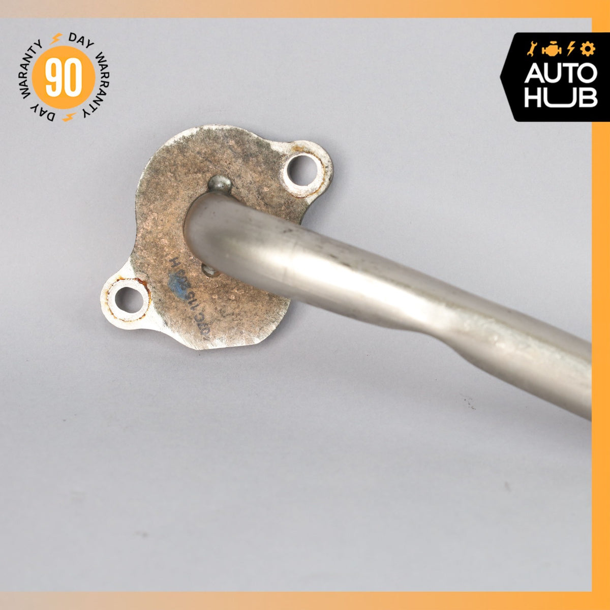 05-12 Bentley Continental GTC GT Flying Spur 6.0L W12 Engine Oil Pipe OEM 19k - photo 4