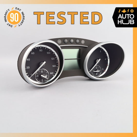 07-12 Mercedes X164 GL350 ML350 GL320 Instrument Speedometer Cluster OEM - photo 1