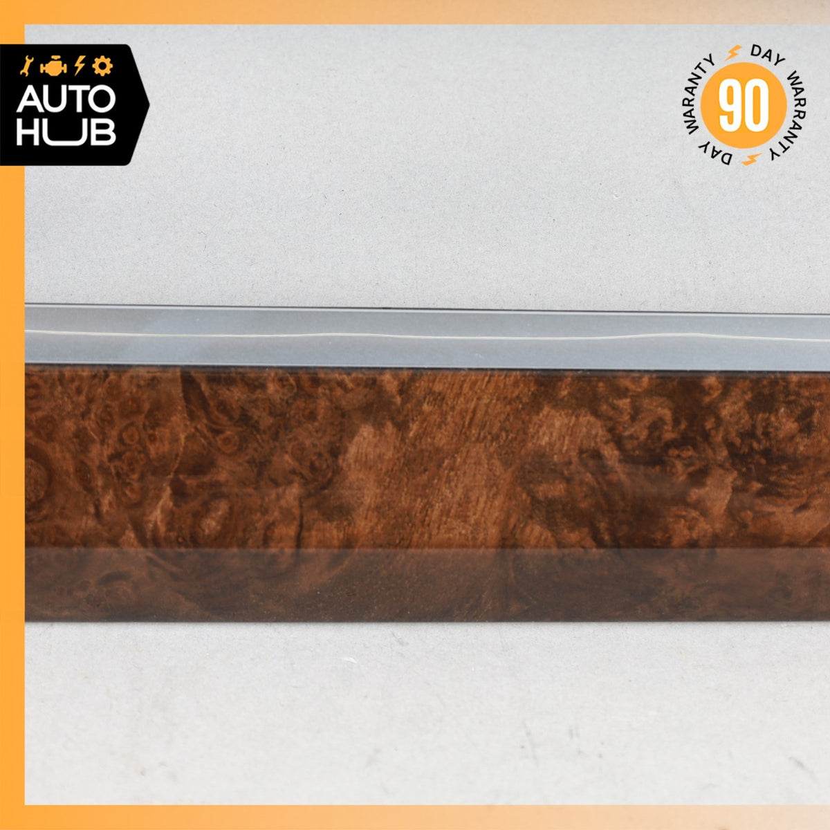 11-18 Porsche Cayenne 958 Right Side Dashboard Panel Trim OEM - photo 3