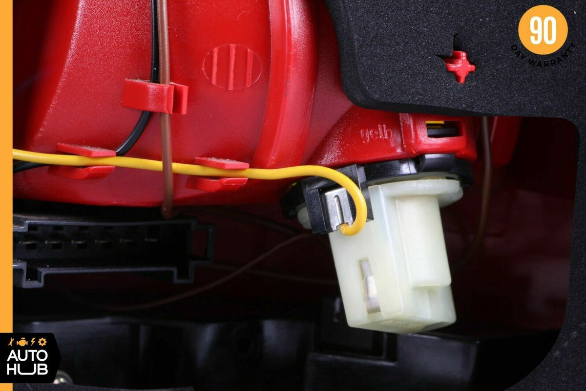 03-06 Mercedes R230 SL500 SL600 Tail Light Tail Lamp Rear Left Driver Side OEM - photo 10