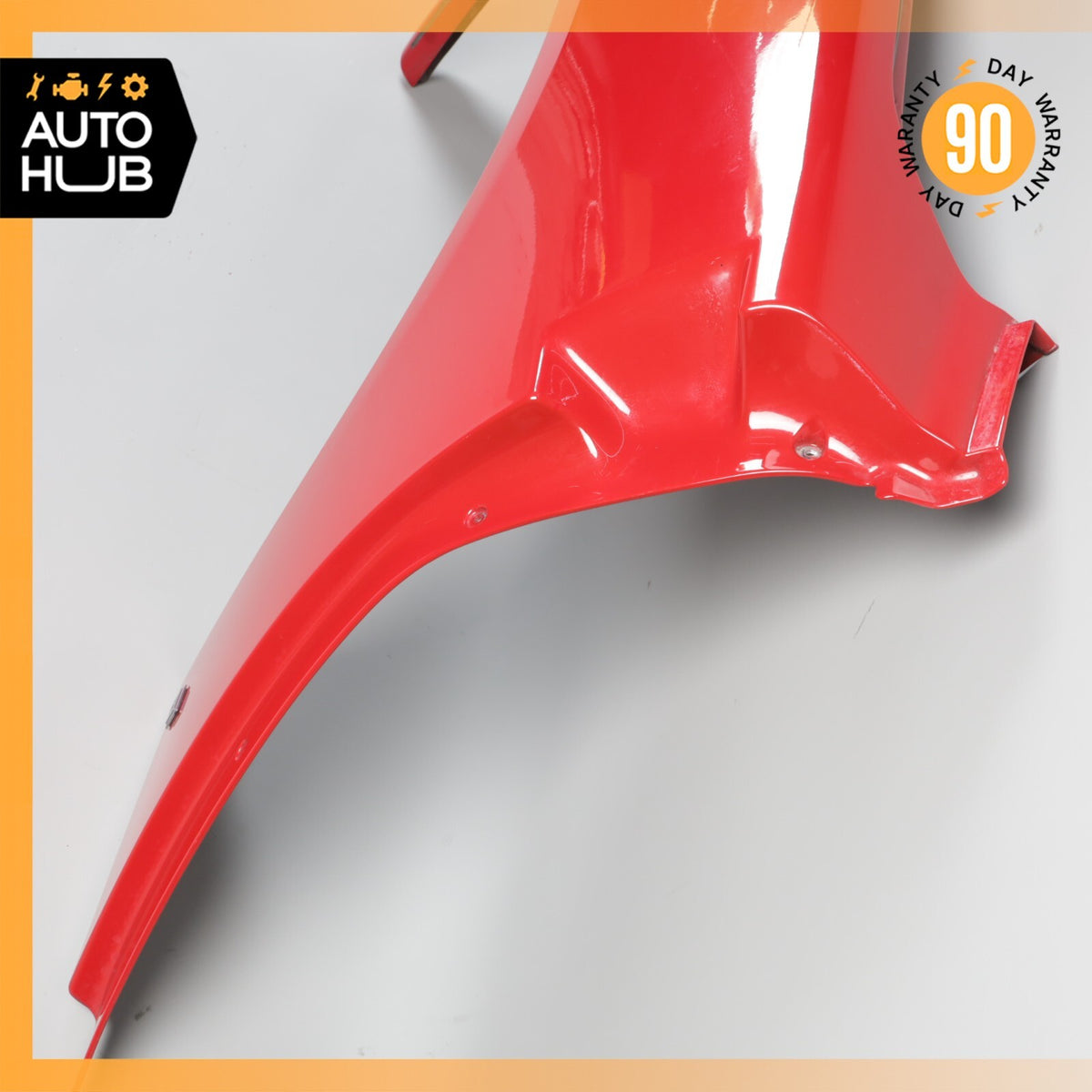 05-13 Chevrolet Corvette Targa C6 Quarter Panel Rear Right Side OEM 90k - photo 12