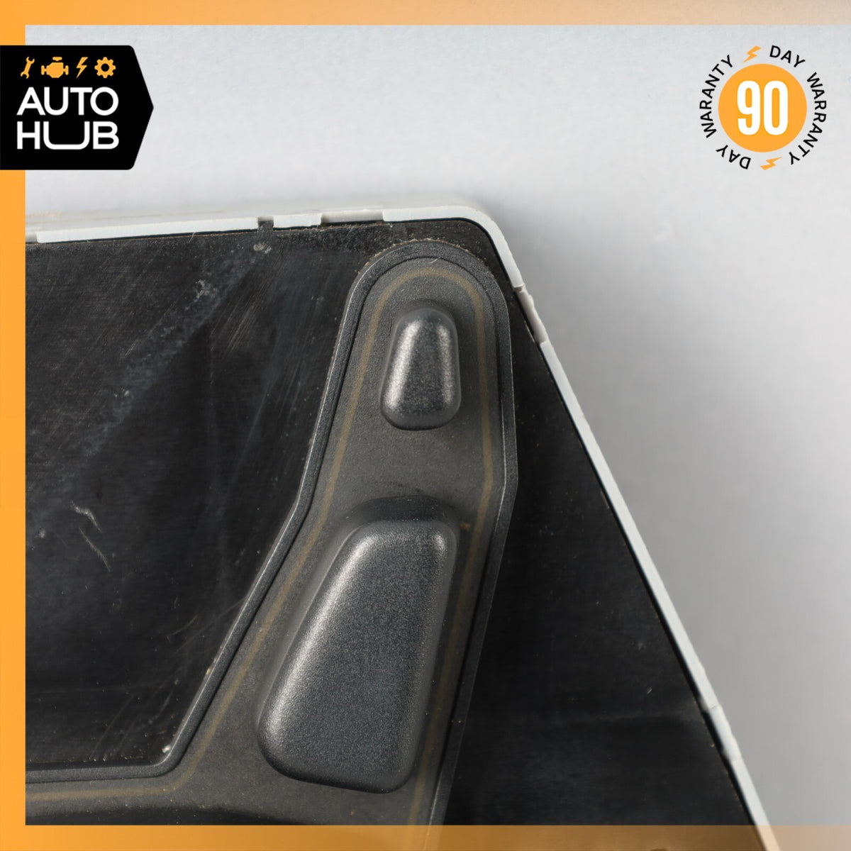 90-02 Mercedes R129 SL500 SL320 300SL Seat Control Switch Module Right Side OEM - photo 4