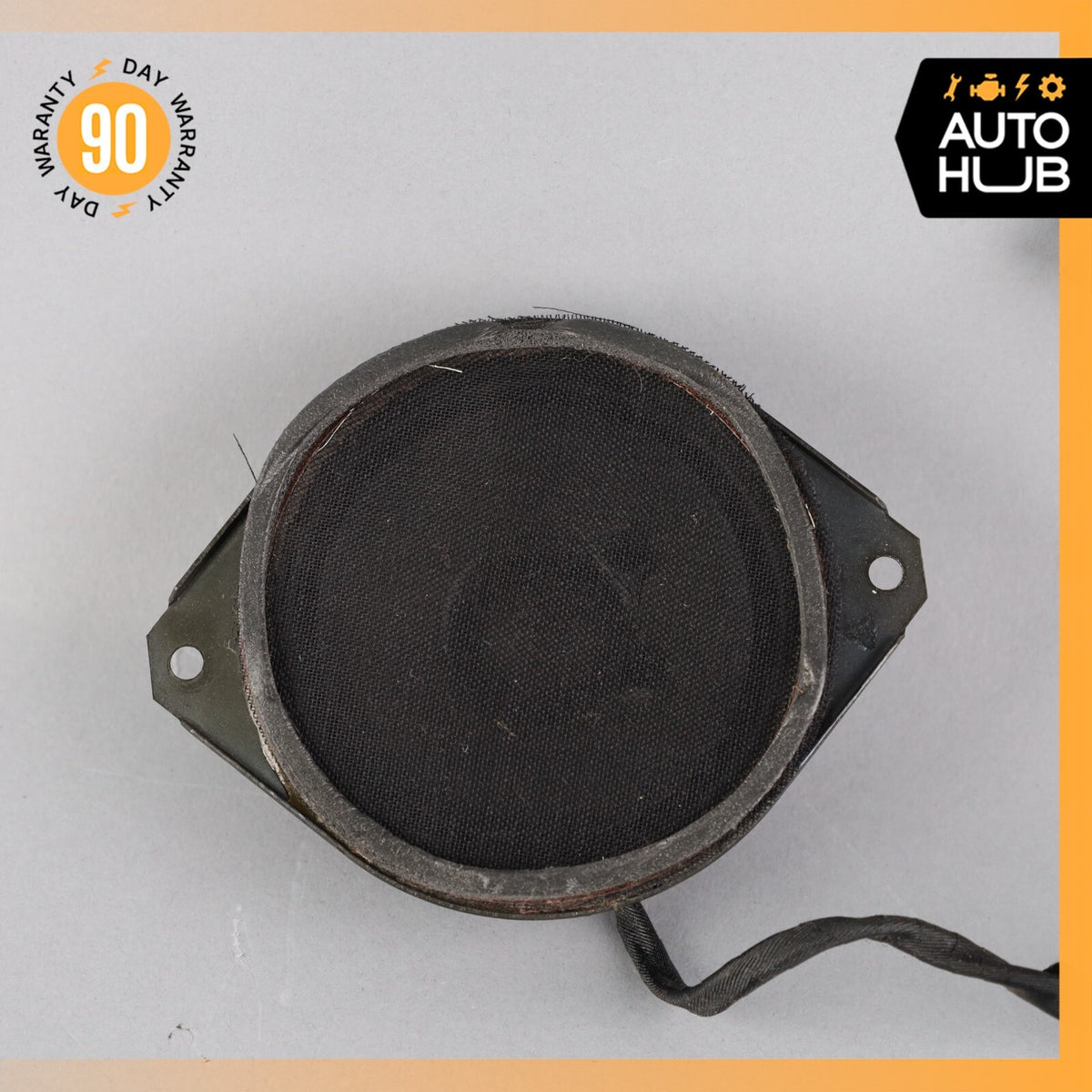 02-05 Mercedes W163 ML500 ML320 Front Left or Right Door Speaker Tweeter OEM - photo 2