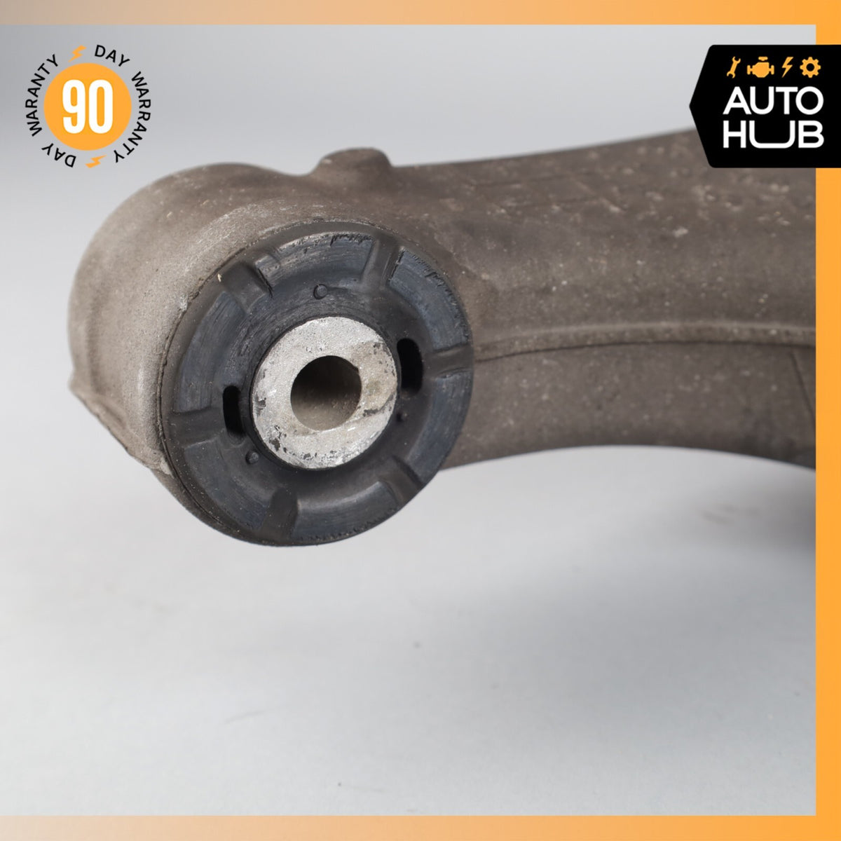 10-16 Porsche Panamera 970 Turbo Lower Control Arm Rear Left Driver Side OEM - photo 4