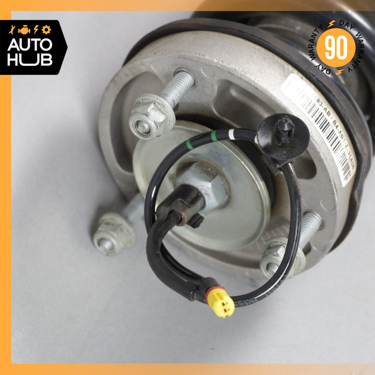 13-16 Aston Martin DB9 Volante Rear Shock Strut Absorber DG4318W002DB OEM 22k - photo 9