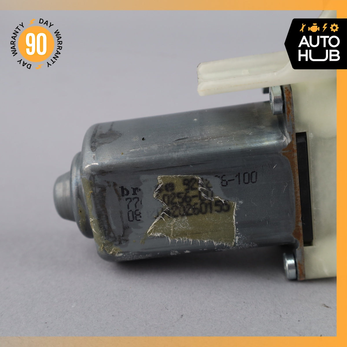 Porsche Panamera 970 Front Right or Rear Left Door Window Regulator Motor OEM - photo 10