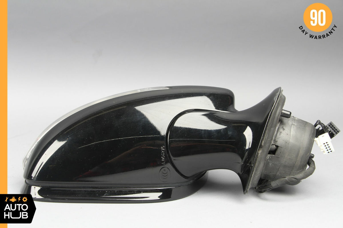 07-09 Mercedes W211 E350 E63 Side Rear View Door Mirror Right Passenger OEM - photo 9